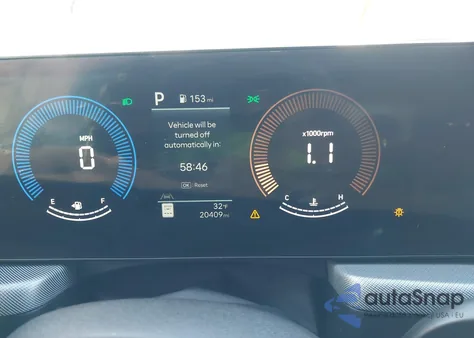 2024 Hyundai Sonata Sel z USA, uszkodzony, nr VIN KMHL64JA5RA387917